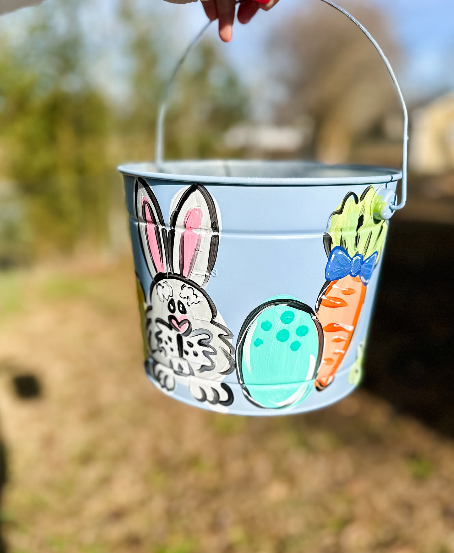 Easter Bucket