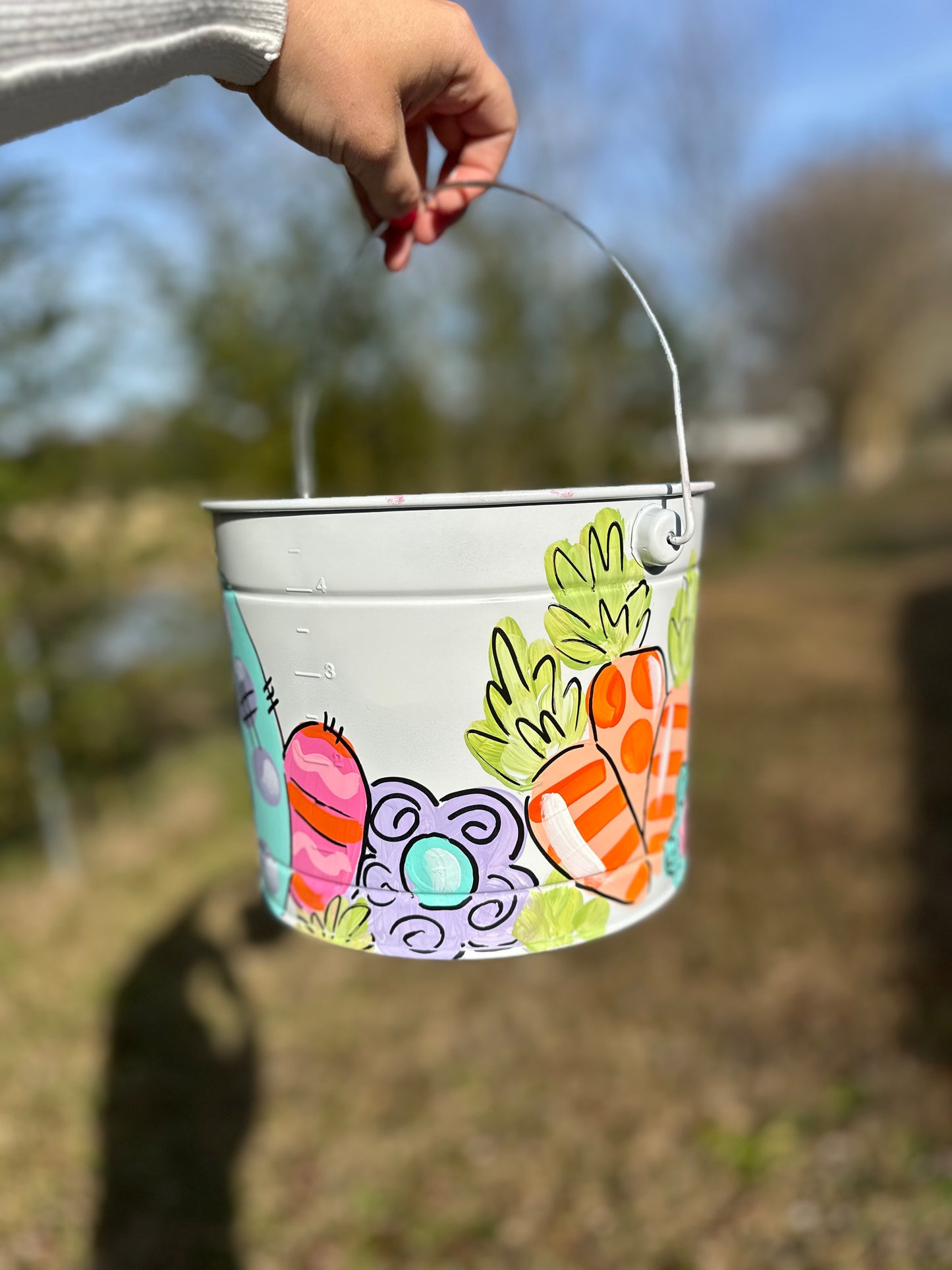 Easter Bucket