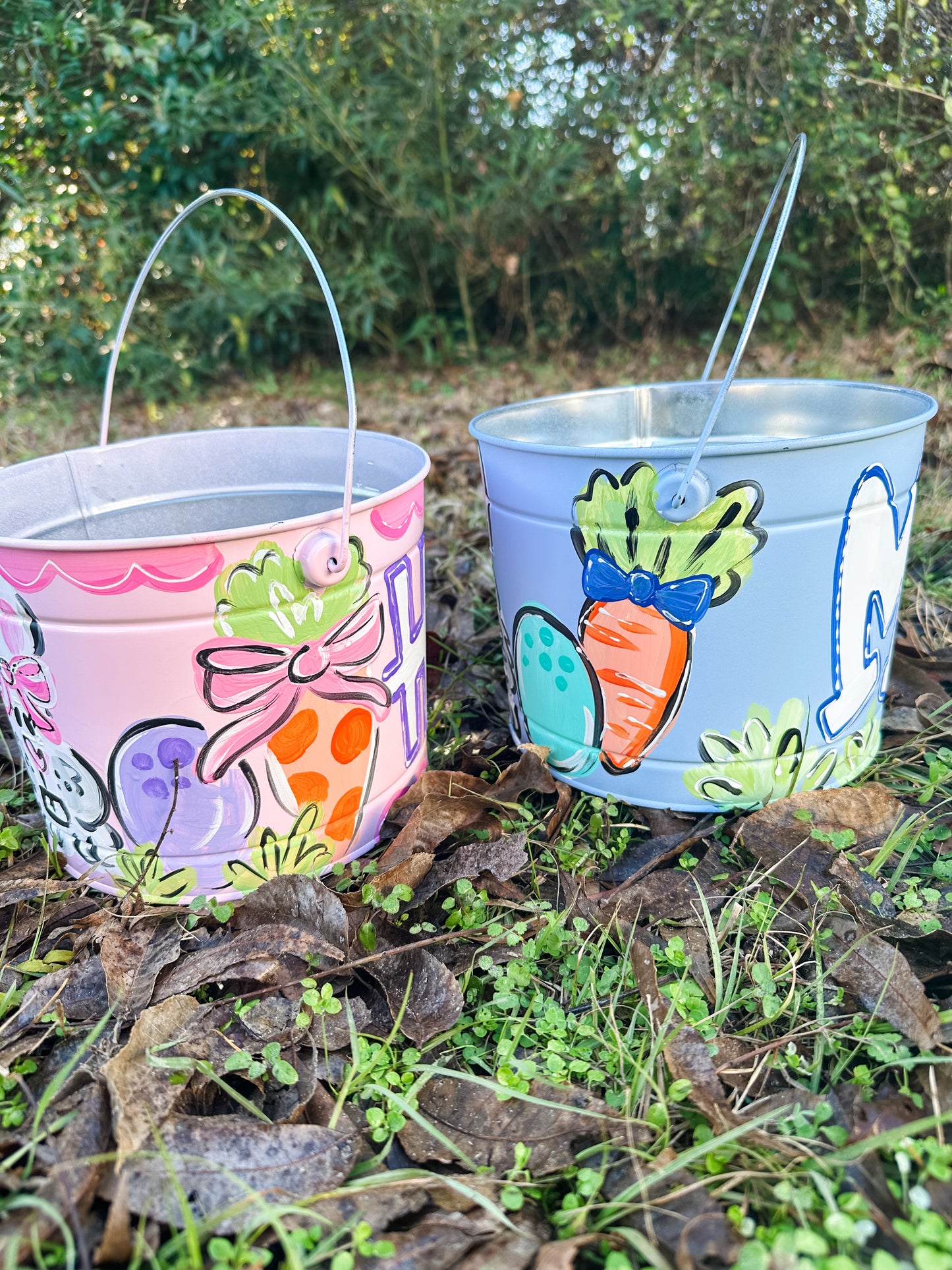 Easter Bucket