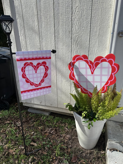 Coroboard Planter Stakes
