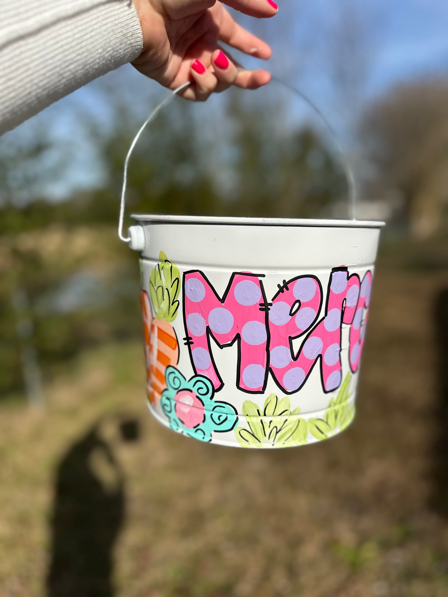 Easter Bucket