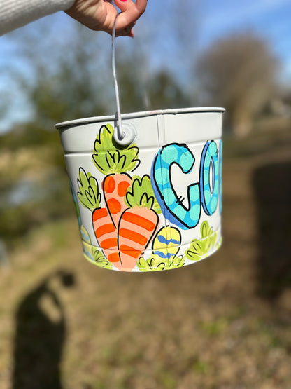 Easter Bucket