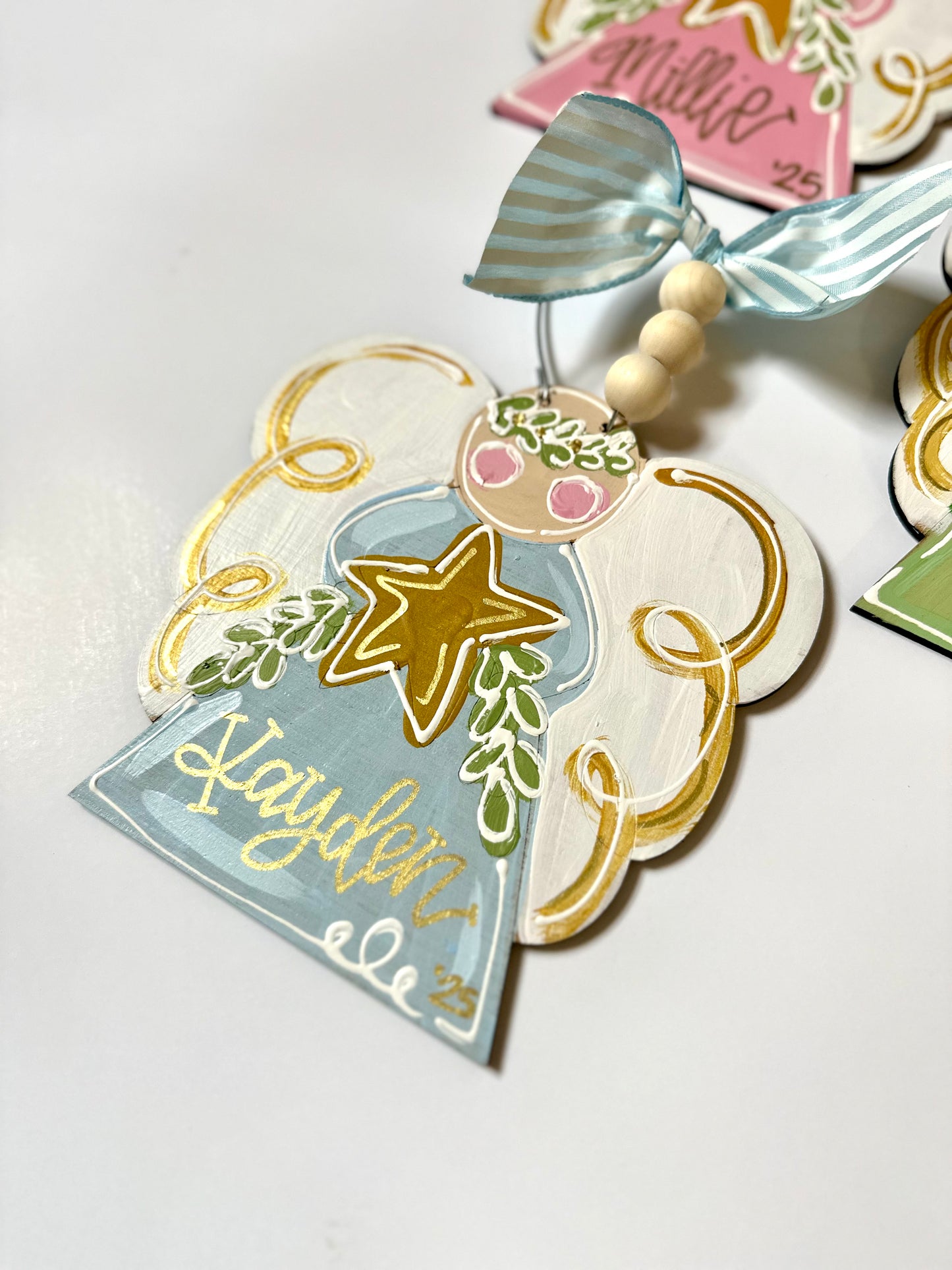 Angel Ornament