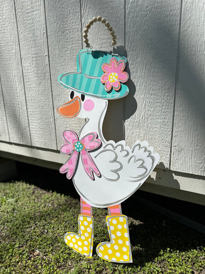 Silly Goose