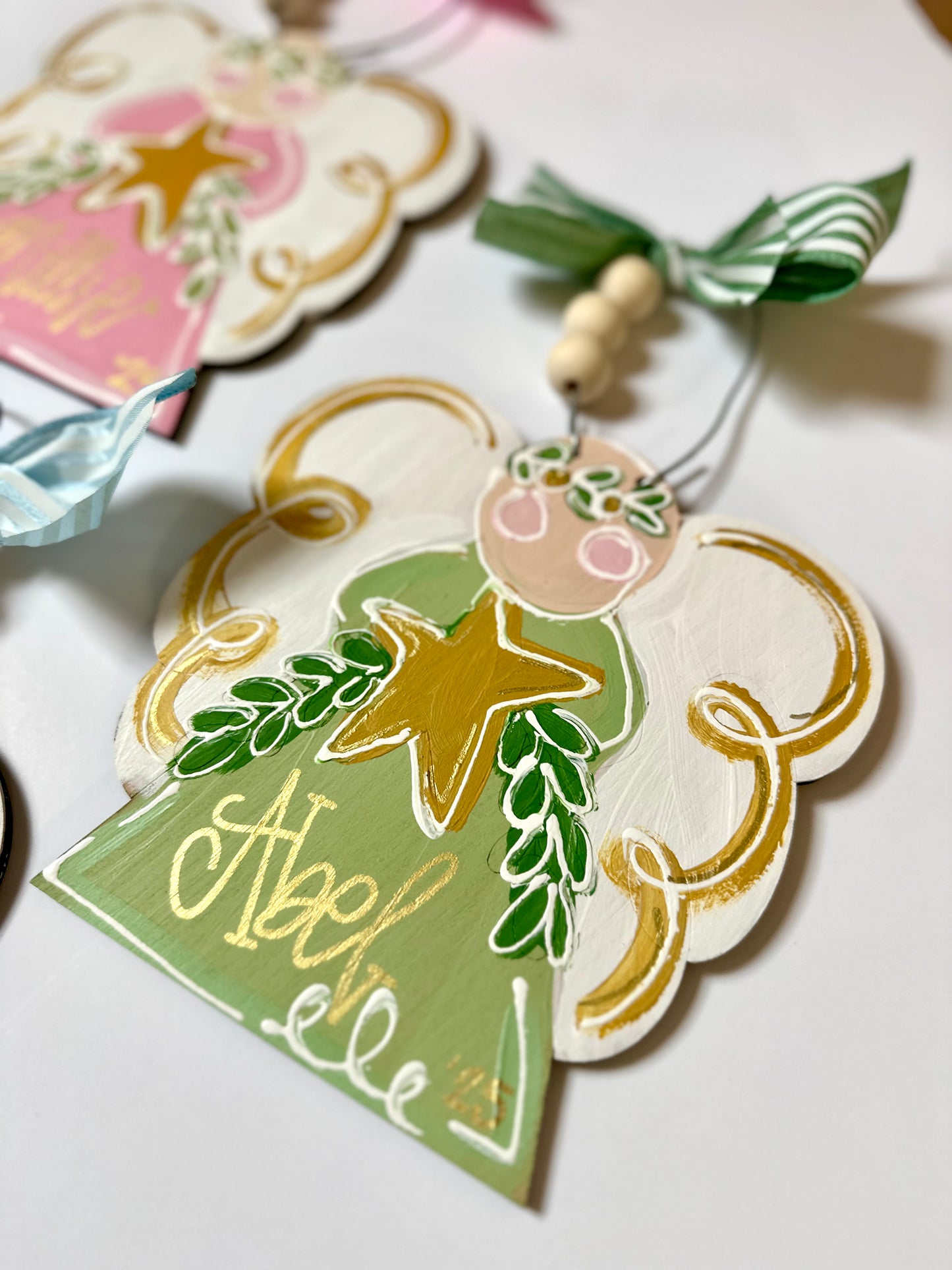 Angel Ornament