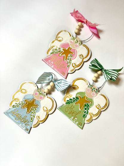 Angel Ornament