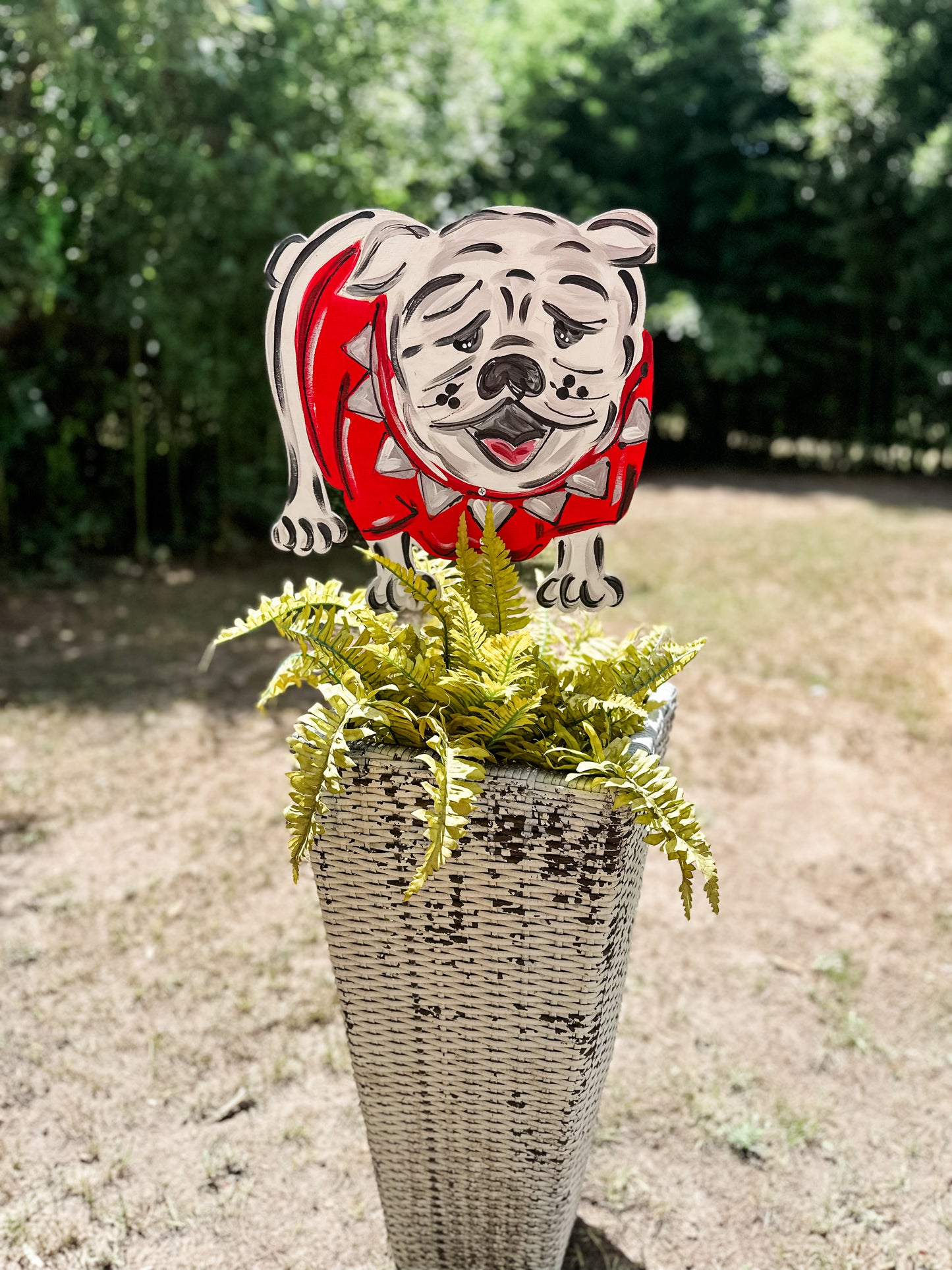 Bulldog Stake