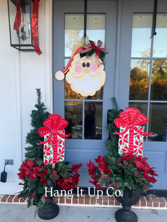 Santa Head