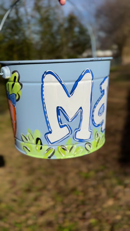 Easter Bucket